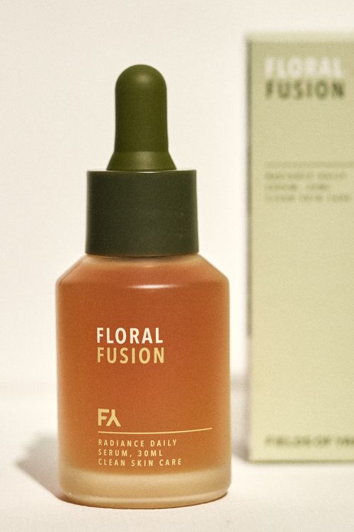 FLORAL FUSION | DAILY BOTANICAL RADIANCE SERUM