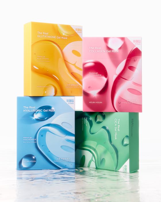 The Real Gel Mask