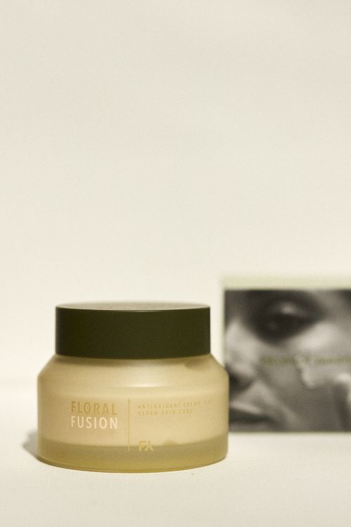 FLORAL FUSION | BIOMIMETIC ANTIOXIDANT FACE CREAM