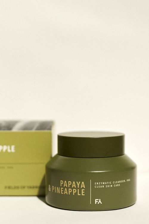 PAPAYA & PINEAPPLE | ENZYMATIC GEL-TO-OIL CLEANSER