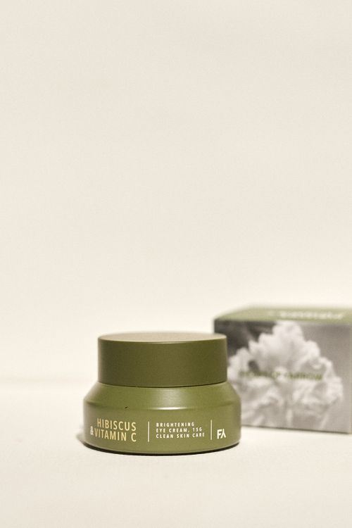HIBISCUS & VITAMIN C | ILLUMINATING EYE CREAM