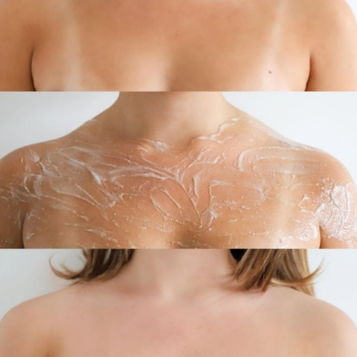 Purity Fade Away Self Tan Removing Shower Gel