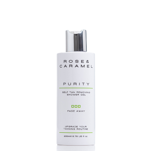 Purity Fade Away Self Tan Removing Shower Gel