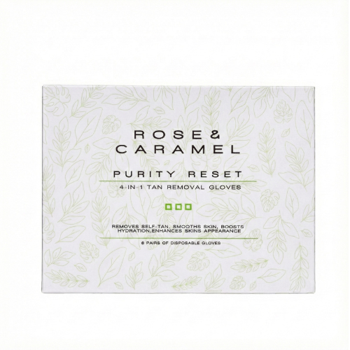 Purity Reset 4-in-1 Self Tan Removal Gloves