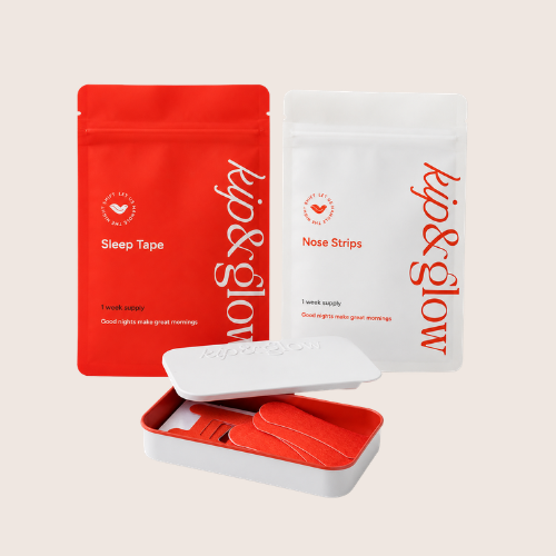 kip&glow Sleep Starter Kit