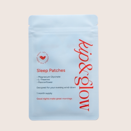 kip&glow Sleep Patches – 30 Patches