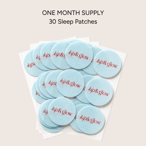 kip&glow Sleep Patches – 30 Patches