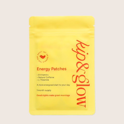 kip&glow Energy Patches – 30 Patches