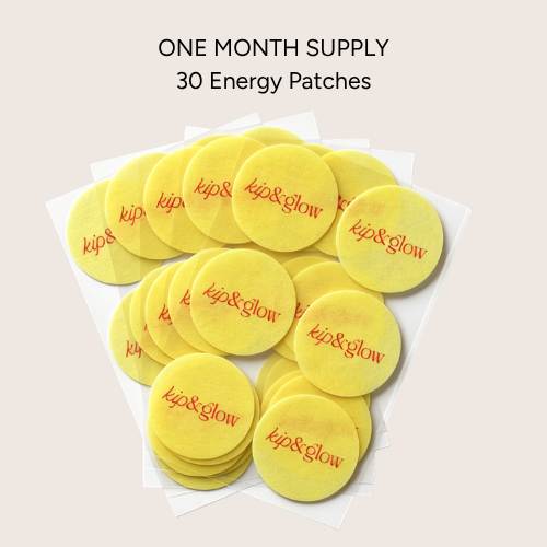 kip&glow Energy Patches – 30 Patches
