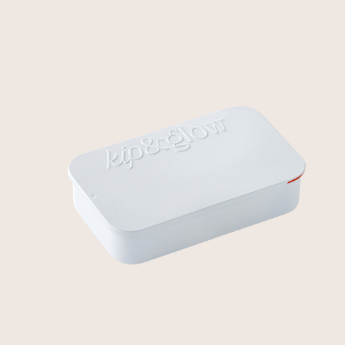 kip&glow Reusable Storage Tin