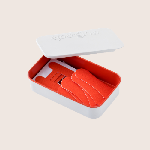 kip&glow Reusable Storage Tin