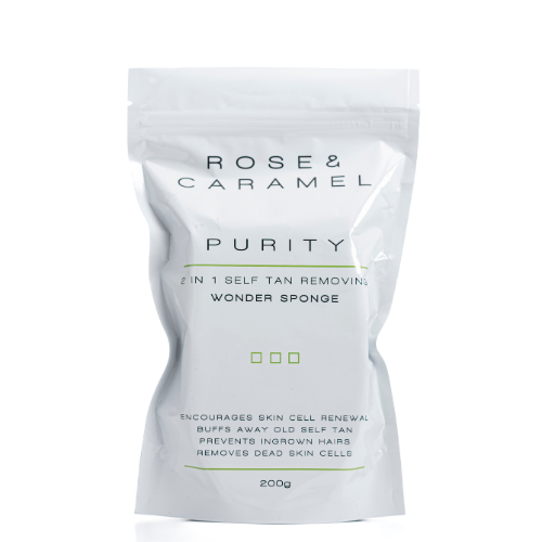 Purity 2-in-1 Self Tan Removing Wonder Sponge 200g