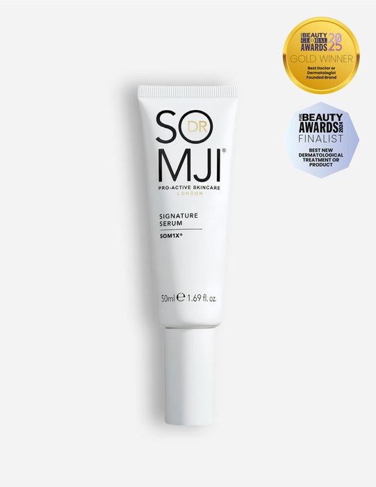 Dr Somji Skincare, Signature Serum