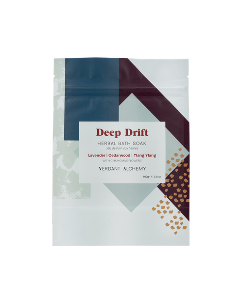 Deep Drift Herbal Bath Soak