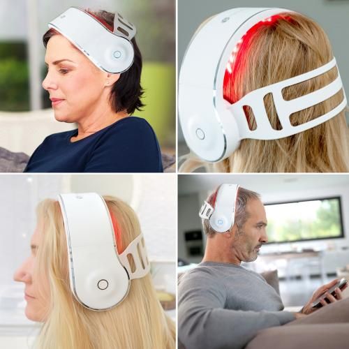 LAHB - HairGrow Laser Head Band 