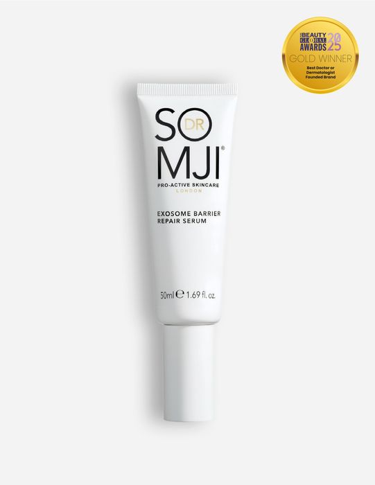 Dr Somji Skincare, Exosome Barrier Repair Serum