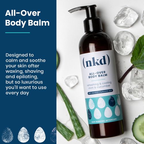 All-Over Body Balm