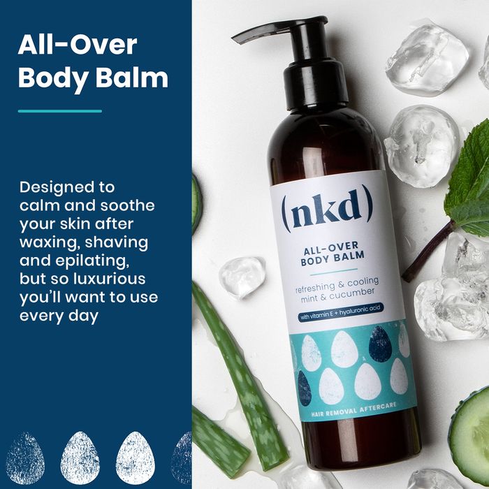 All-Over Body Balm