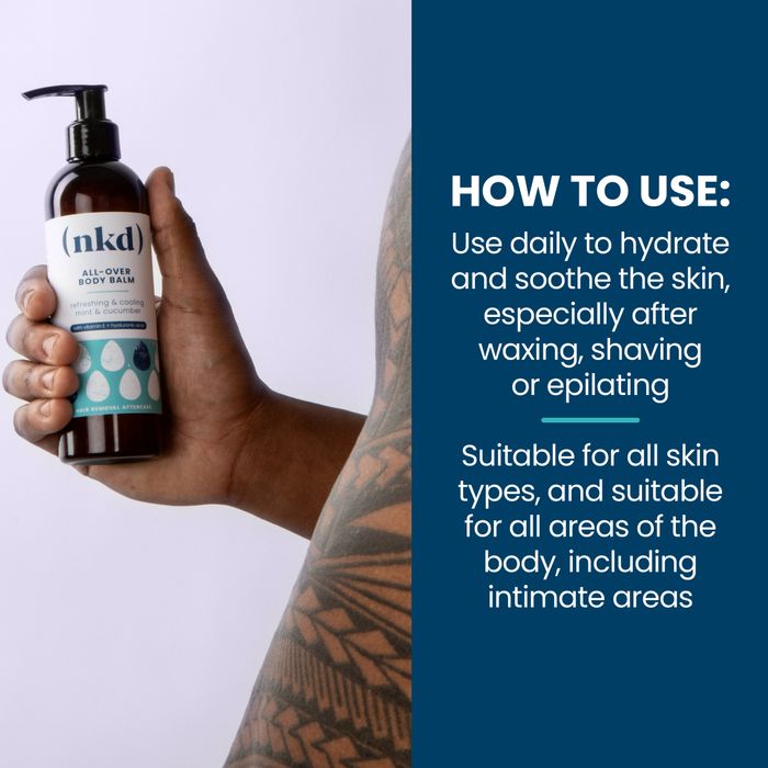 All-Over Body Balm