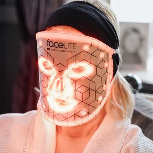 FCLT2 - faceLITE Beauty Boosting LED Face Mask