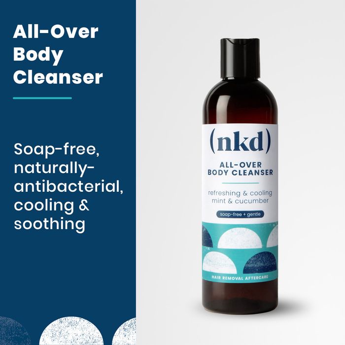 All-Over Body Cleanser