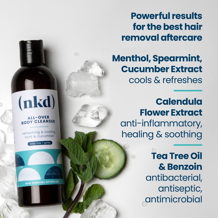 All-Over Body Cleanser