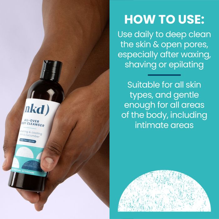 All-Over Body Cleanser