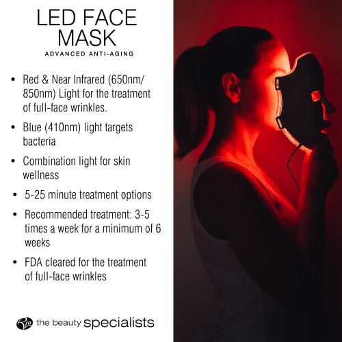 FCAA - RIO LED Face Mask