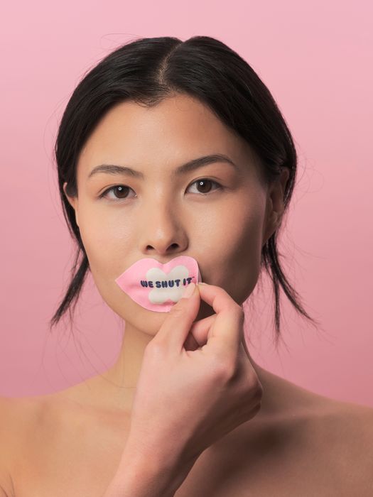 Lip Bamboo Affirmation Mouth tape