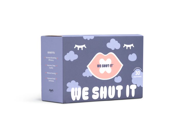 Lip Bamboo Affirmation Mouth tape