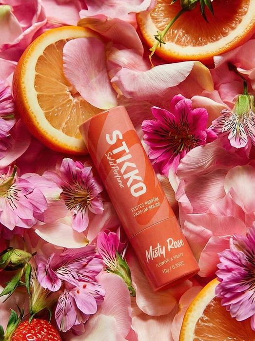 STIKKO perfume stick MISTY ROSE