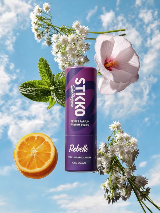STIKKO perfume stick REBELLE