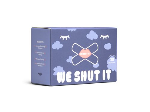 Cross Bamboo Affirmation Mouth tape