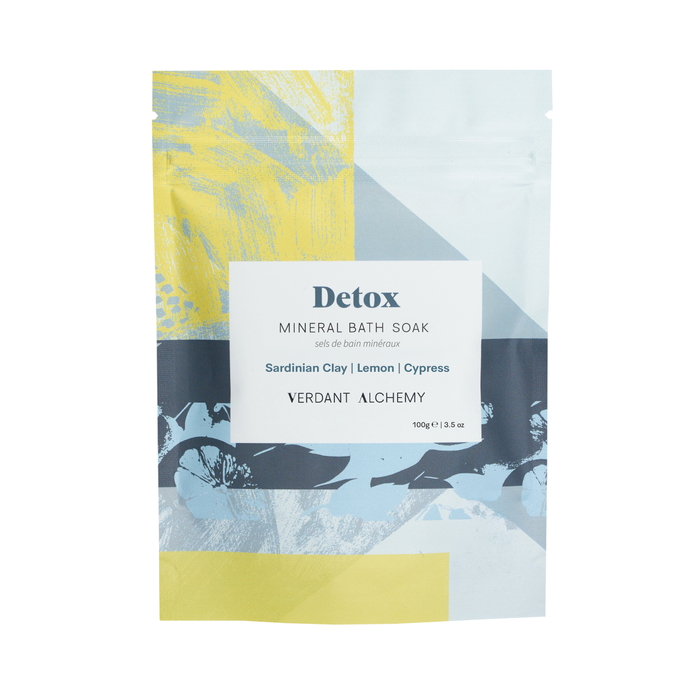 Detox Mineral Bath Soak