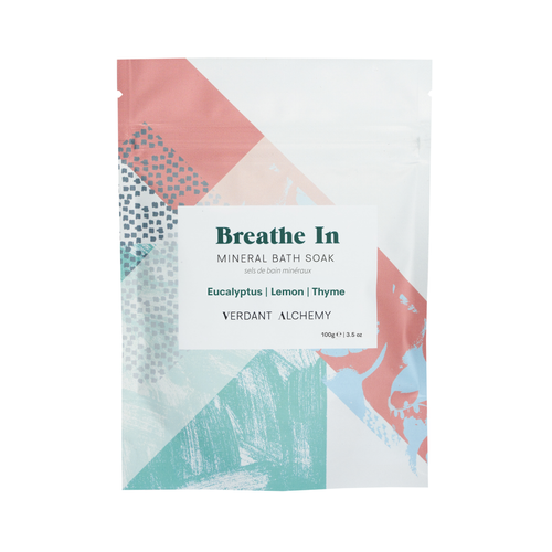 Breathe In Mineral Bath Soak