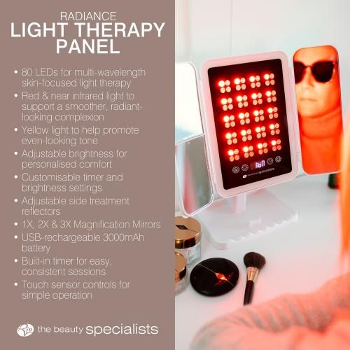 MMLT - Rio Radiance Light Therapy Panel