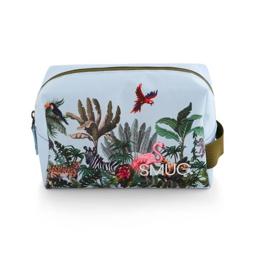 Toiletry Bag – Jungle Print