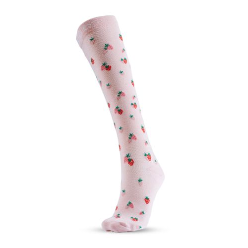 Compression Socks – Strawberries