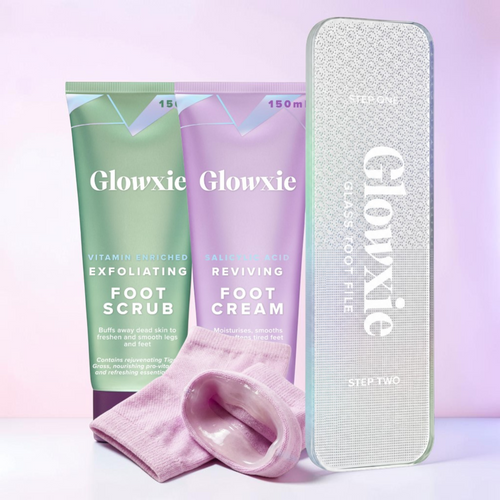 Glowxie Complete Home Pedicure Set