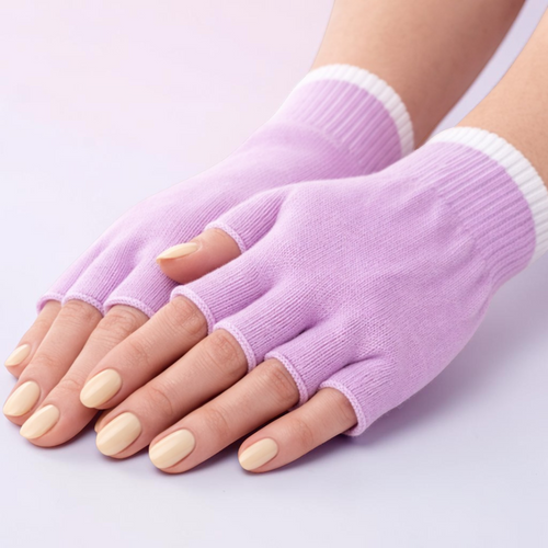 Glowxie Gel Lined Moisturising Gloves