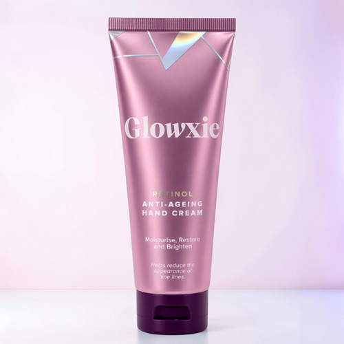 Glowxie Anti-Ageing Retinol Hand Cream