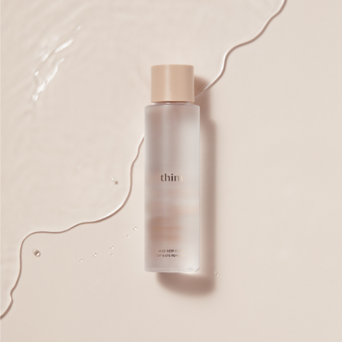 Mild Deep Clean Lip & Eye Makeup Remover