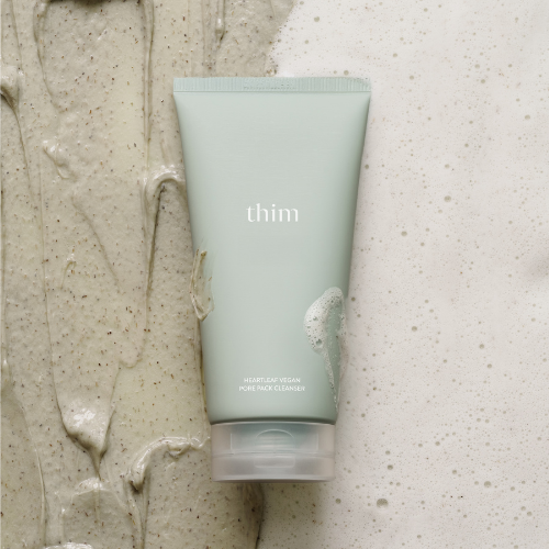 Heartleaf Vegan Pore Pack Cleanser
