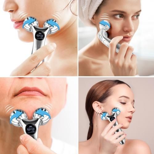 FARM - 3D Face & Body Massager Roller