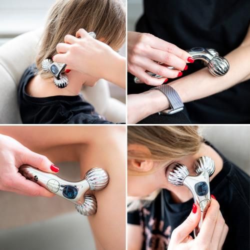 FARM - 3D Face & Body Massager Roller