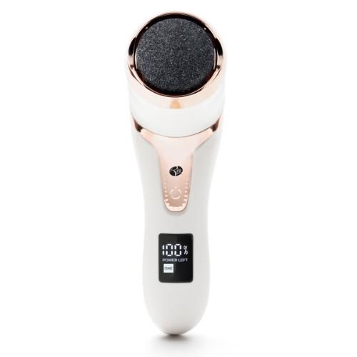 PEDI5 – GO SMOOTH Electric Foot File with Vacuum Action