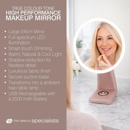 MMDL – Rio TrueColour High-Performance Makeup Mirror