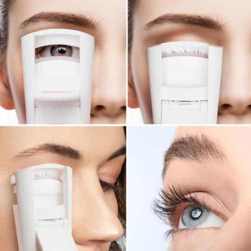 ELCP - WOW Lash Pro Heated Eyelash Curler