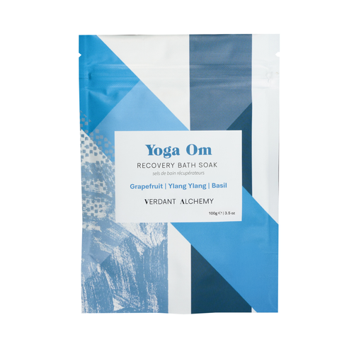 Yoga Om Recovery Bath Soak