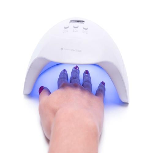 UVDU - UV Nail Lamp 36W Dual LED